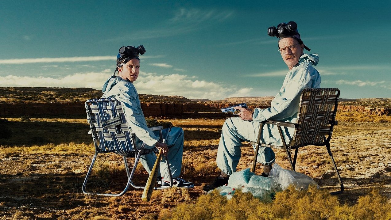 Breaking Bad: เมื่อครูวิทยาศาสตร์กลายเป็นผู้ร้ายที่ผู้ชมรัก