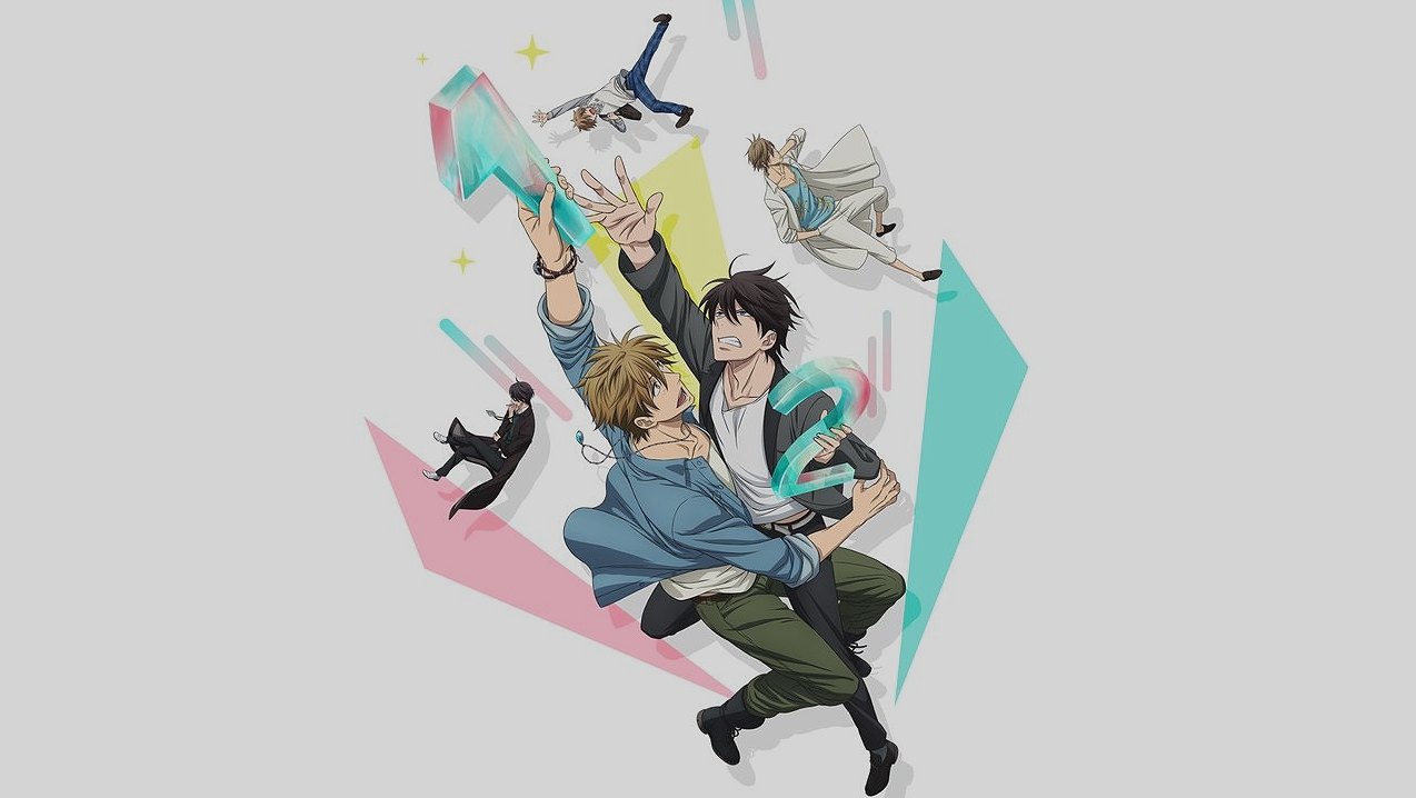 เมื่อหนุ่มหล่ออันดับหนึ่งถูกคุกคามจนกลายเป็นคนรัก: รีวิว 'Dakaretai Otoko 1-i ni Odorarete Imasu.'