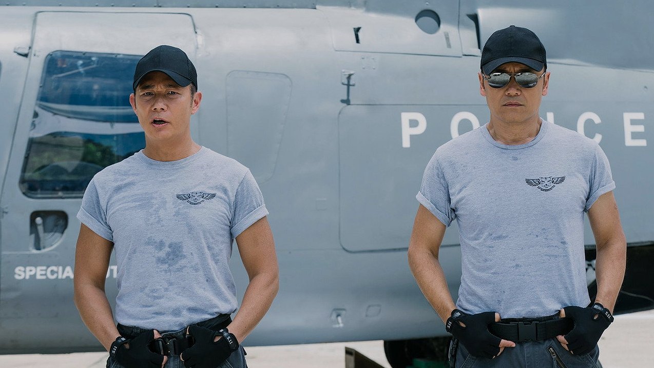 เลือดเดือดพล่านในไต้หวัน: รีวิว 'หน่วยล่าพยัคฆ์เดือด' ที่คุณไม่อยากพลาด