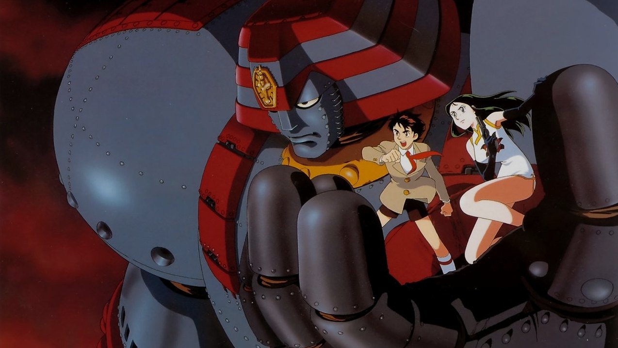 ย้อนตำนานอนิเมะคลาสสิก! รีวิว Giant Robo: The Day the Earth Stood Still ที่แฟนหุ่นยนต์ยักษ์ต้องไม่พลาด