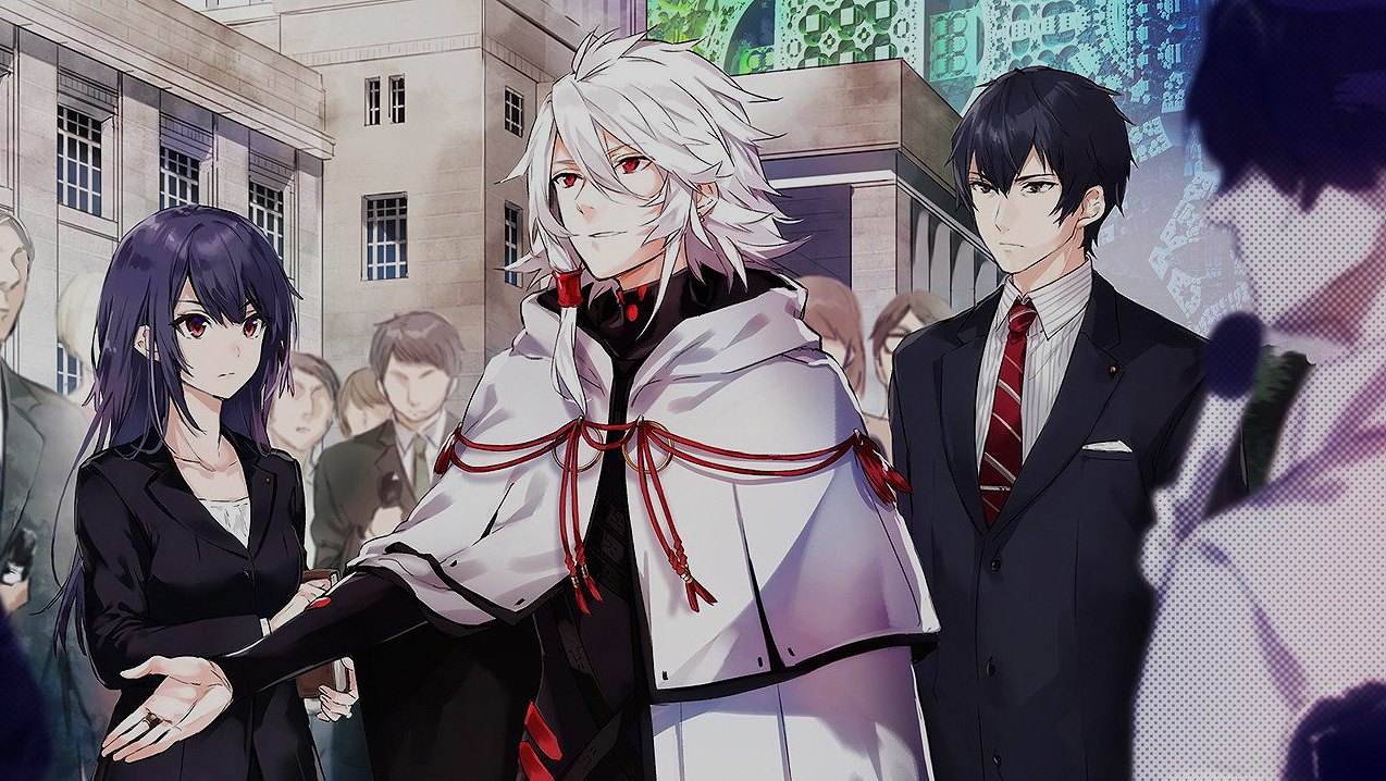 เมื่อมนุษย์ต้องเจรจากับสิ่งเหนือธรรมชาติ: รีวิว Kado: The Right Answer (正解するカド)