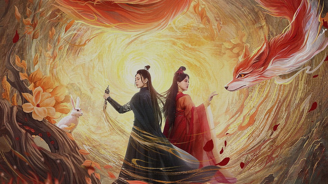 เมื่อกระจกวิเศษสะท้อนความมืดในใจ: รีวิว '幻镜阁' ซีรีส์ลึกลับที่ชวนขนหัวลุก