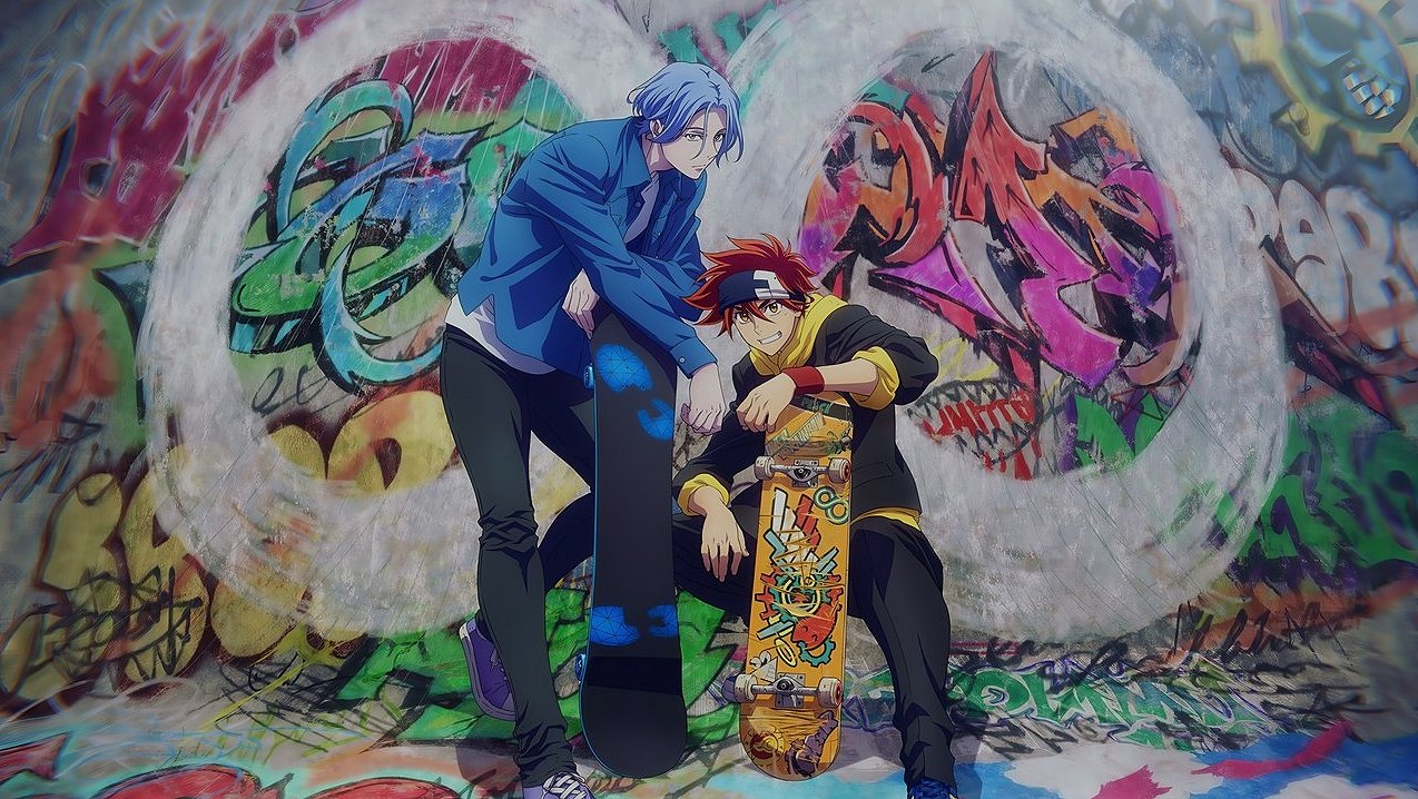 SK∞ เอสเคเอท: เมื่อสเก็ตบอร์ดกลายเป็นพาหนะแห่งอิสรภาพและมิตรภาพที่ร้อนแรง