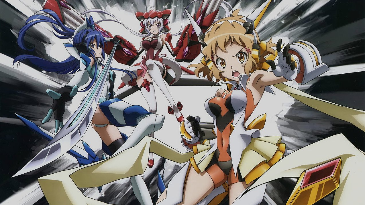 เมื่อเสียงเพลงกลายเป็นอาวุธ: รีวิว Symphogear ซีรีส์แอ็กชันเพลงที่คุณไม่ควรพลาด