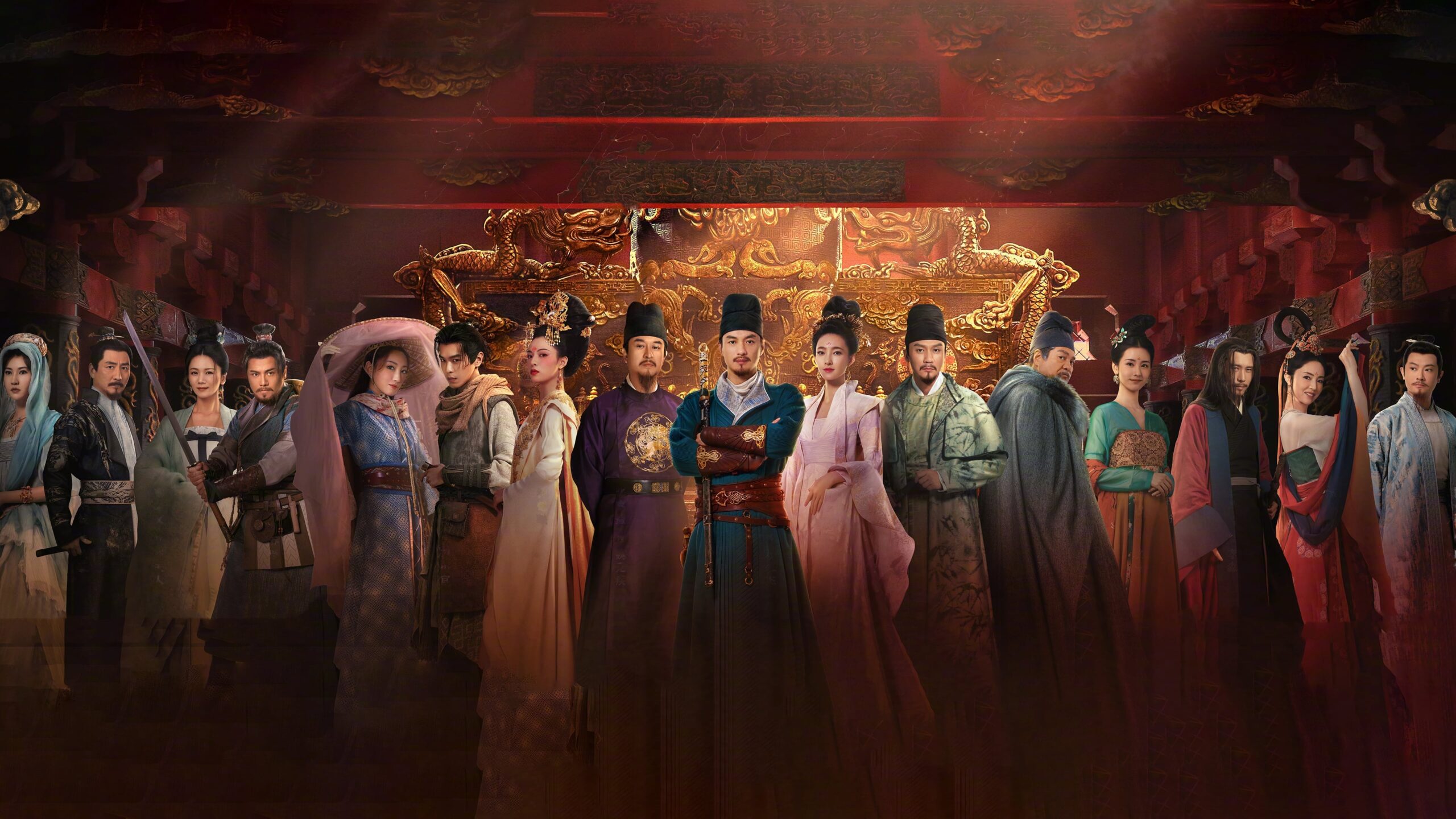 Detective Di Renjie รีวิวหนัง