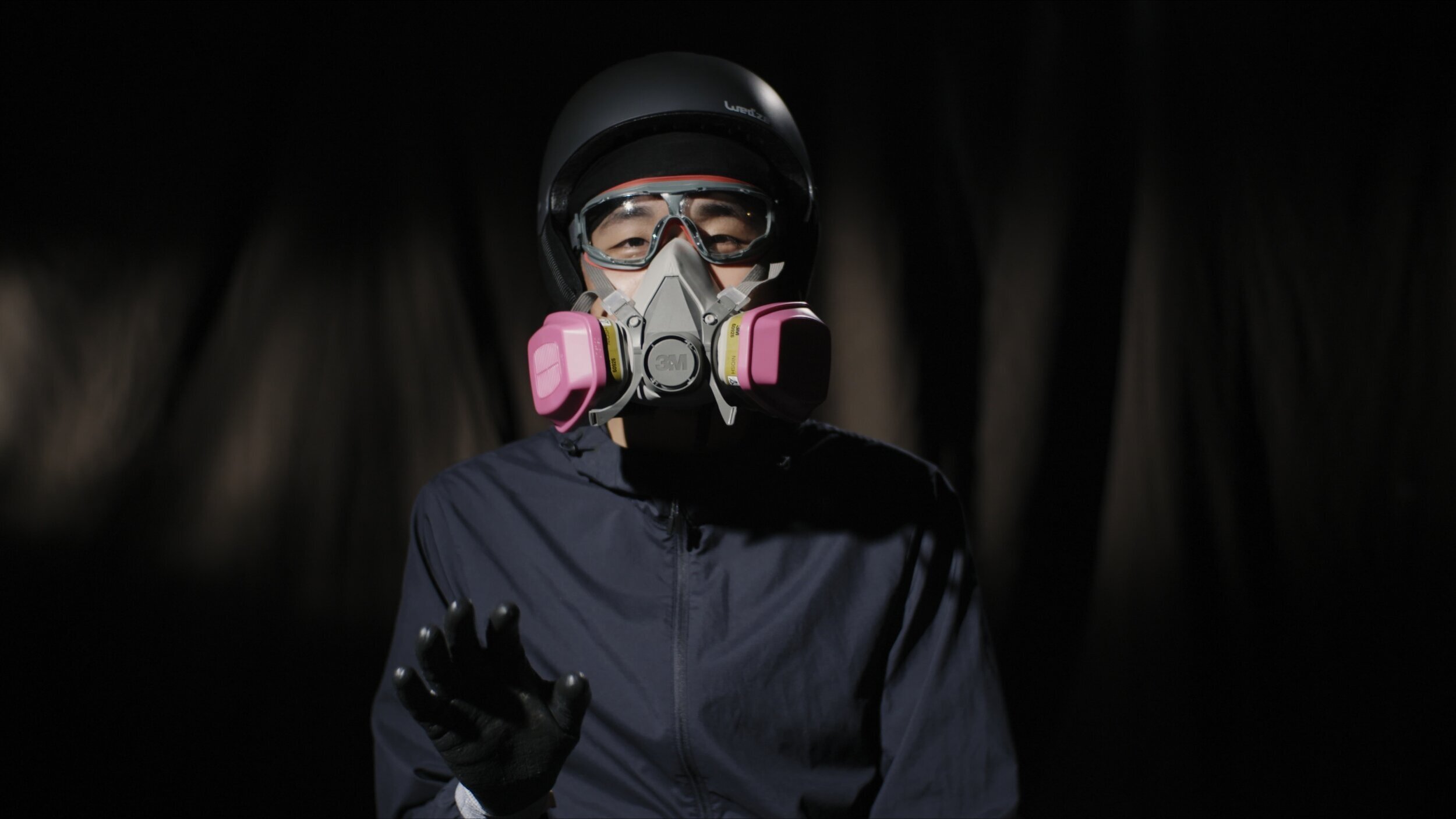 Faceless รีวิวหนัง